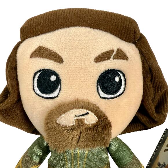 3/$20 Funko DC Comics NWT Aquaman Justice League 8.5" Hero Plushies Collectible - Picture 3 of 6